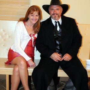 Meet your Posher, Sally